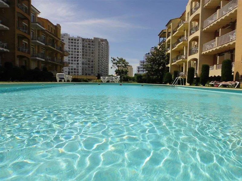 Apartaments Comte D'Empuries Empuriabrava