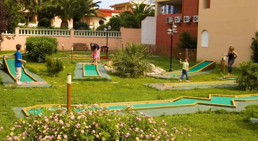 Apartaments Comte D'Empuries Empuriabrava