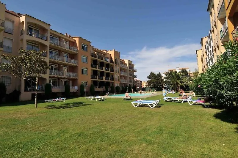Hotel Apartaments Comte D'Empuries Empuriabrava