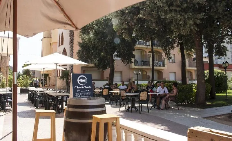 Apartaments Comte D'Empuries Empuriabrava