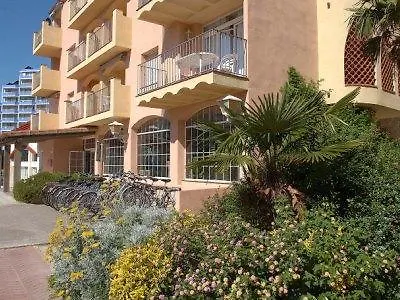 Hotel Apartaments Comte D'Empuries Empuriabrava