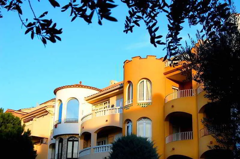 Apartaments Comte D'Empuries Empuriabrava Hotel