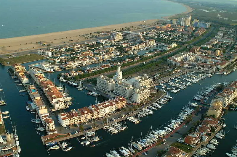 Hotel Apartaments Comte D'Empuries Empuriabrava