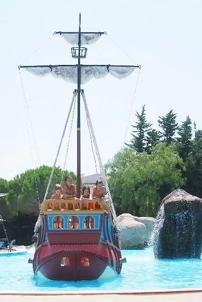 ** Hotel Apartaments Comte D'Empuries Empuriabrava Spain
