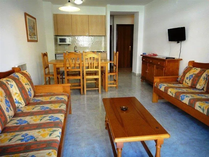 Apartaments Comte D'Empuries Empuriabrava Hotel