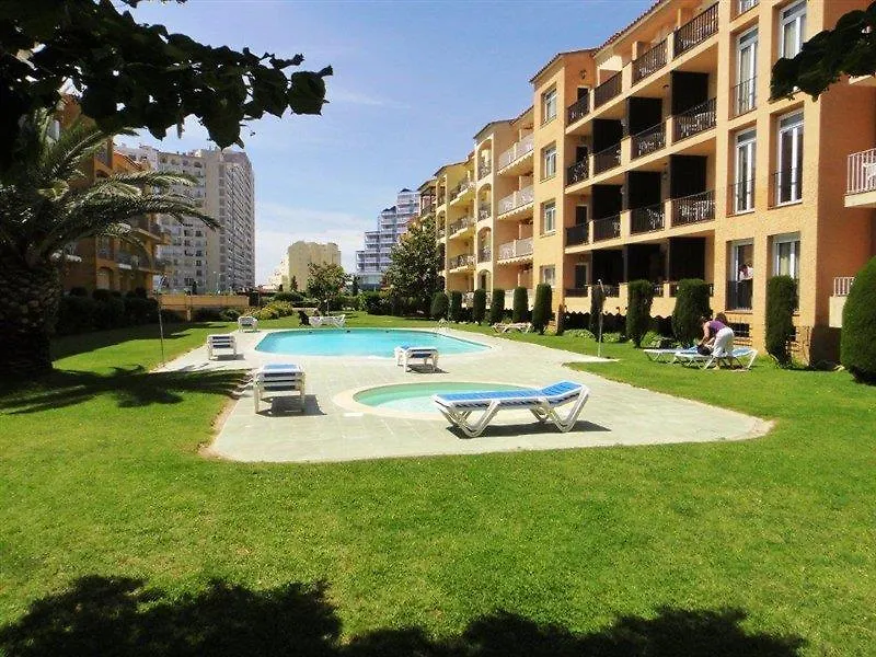Hotel Apartaments Comte D'Empuries Empuriabrava