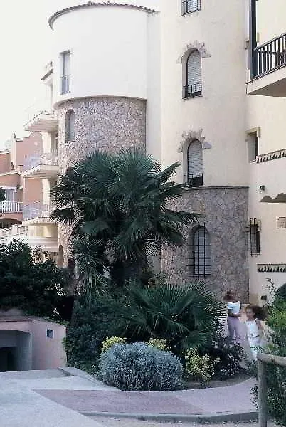 Hotel Apartaments Comte D'Empuries Empuriabrava