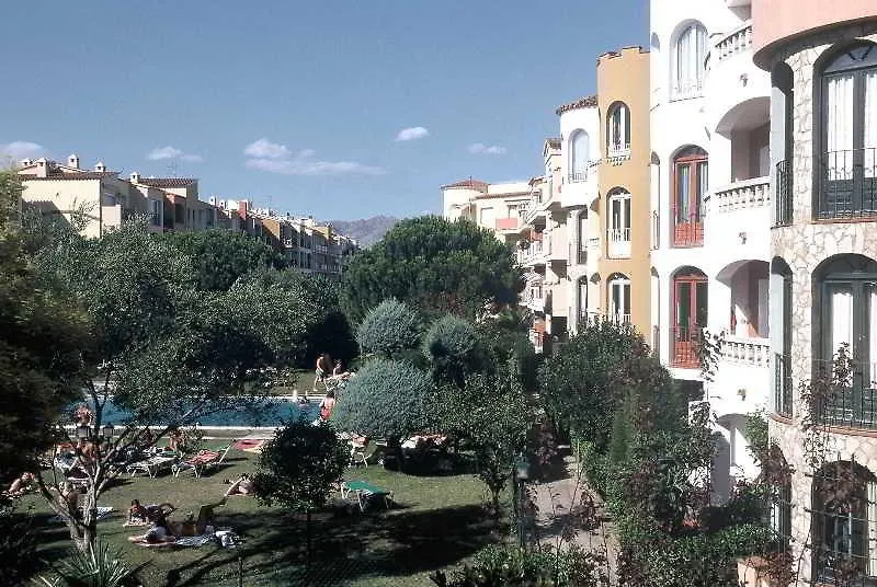 Apartaments Comte D'Empuries Empuriabrava