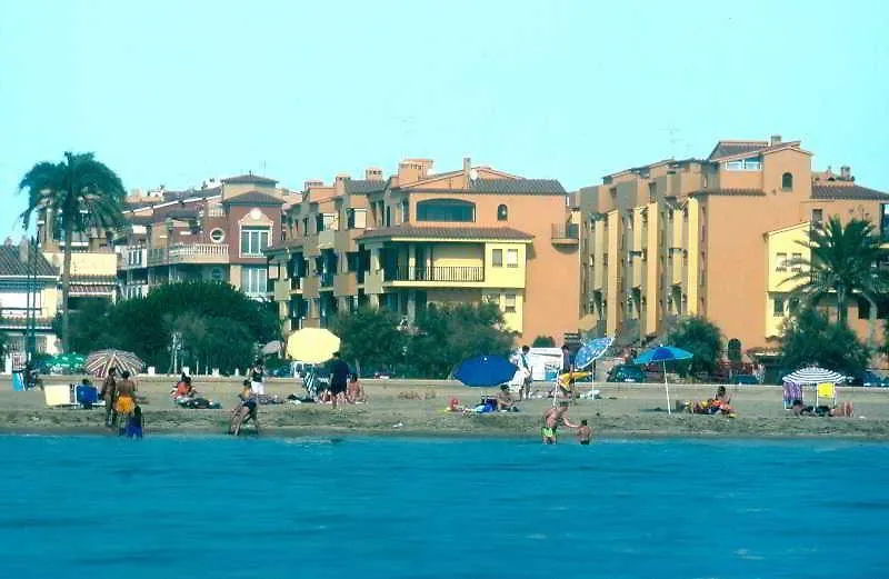Apartaments Comte D'Empuries Empuriabrava Spain