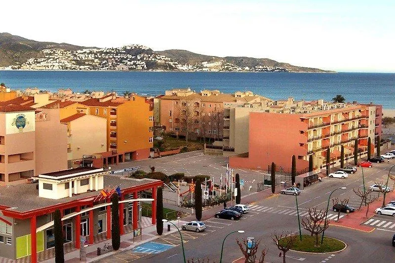 Hotel Apartaments Comte D'Empuries Empuriabrava