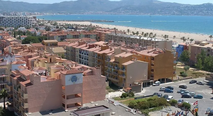 ** Hotel Apartaments Comte D'Empuries Empuriabrava Spain