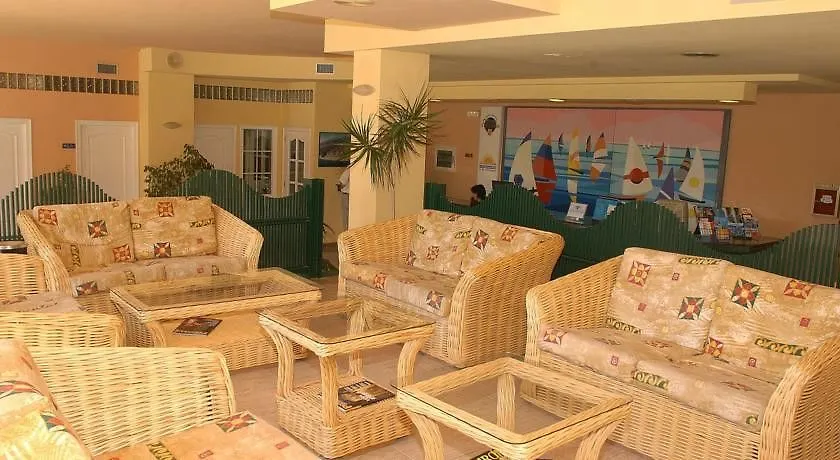 Hotel Apartaments Comte D'Empuries Empuriabrava