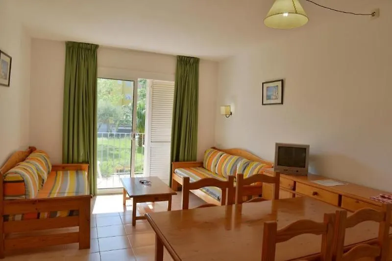 Apartaments Comte D'Empuries Empuriabrava Hotel