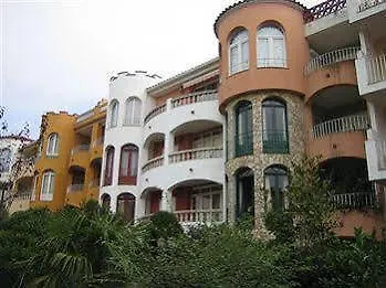 Hotel Apartaments Comte D'Empuries Empuriabrava