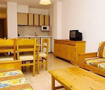 Apartaments Comte D'Empuries Empuriabrava Spain