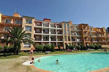 Apartaments Comte D'Empuries Empuriabrava Hotel
