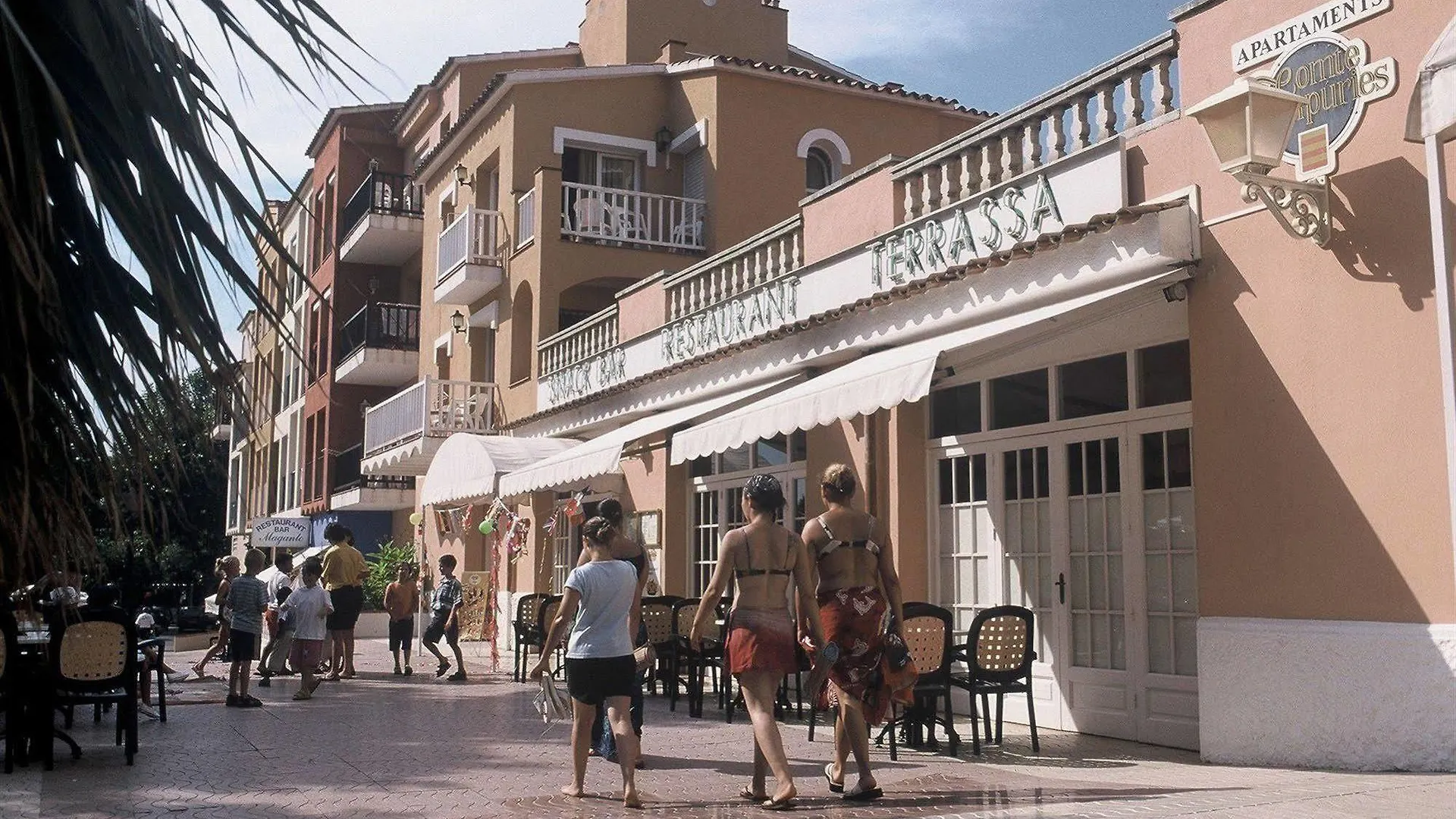 Apartaments Comte D'Empuries Empuriabrava 2*,  Spain