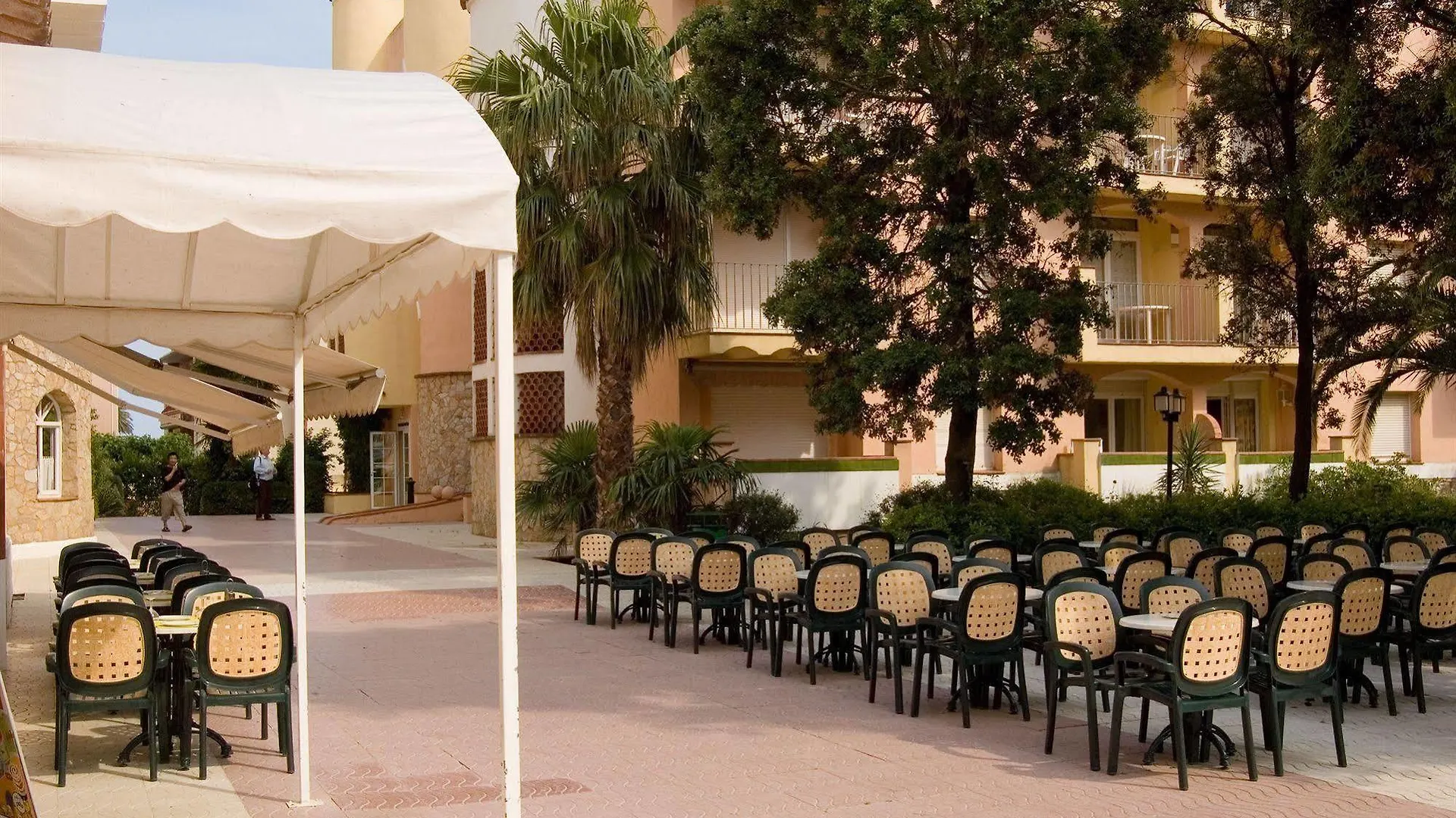 Apartaments Comte D'Empuries Empuriabrava Hotel