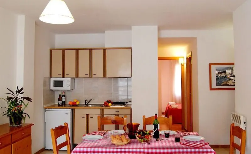 Apartaments Comte D'Empuries Empuriabrava