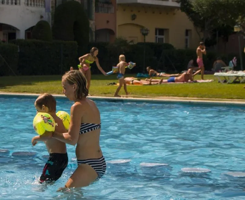 Hotel Apartaments Comte D'Empuries Empuriabrava