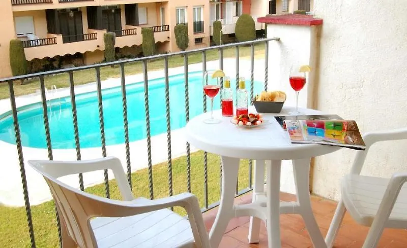 Apartaments Comte D'Empuries Empuriabrava 2*,