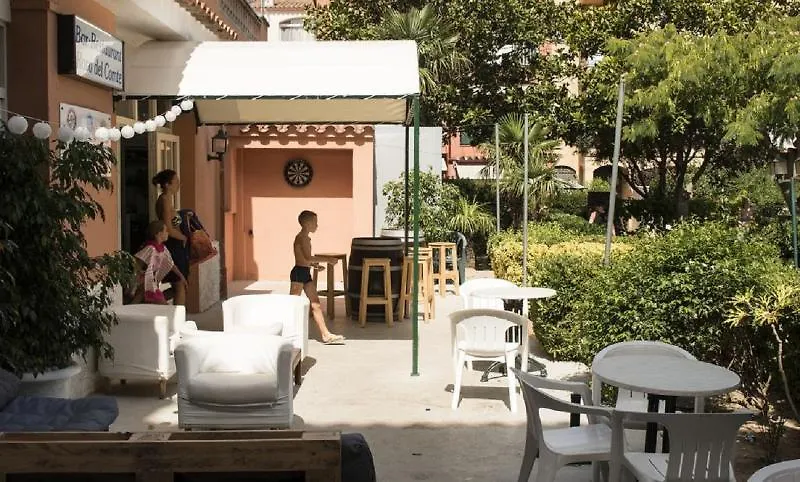 Hotel Apartaments Comte D'Empuries Empuriabrava