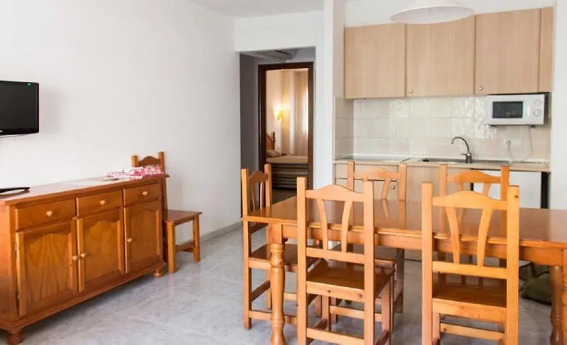 Apartaments Comte D'Empuries Empuriabrava Hotel